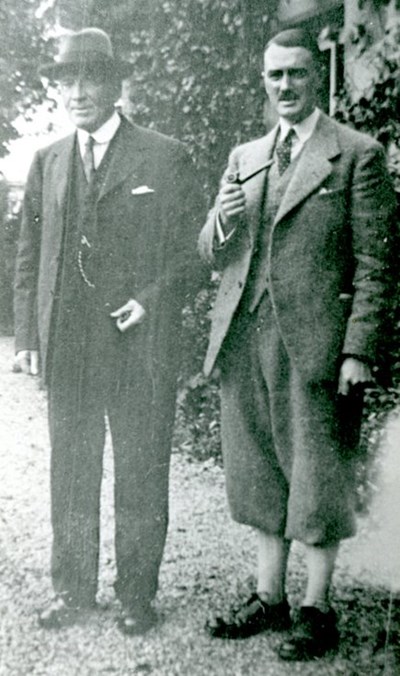 Jappy family photograph c 1914