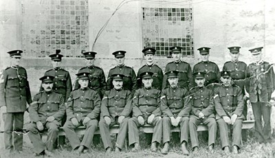 Sutherland Constabulary 1930s
