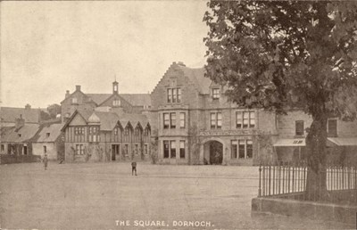 The Square Dornoch