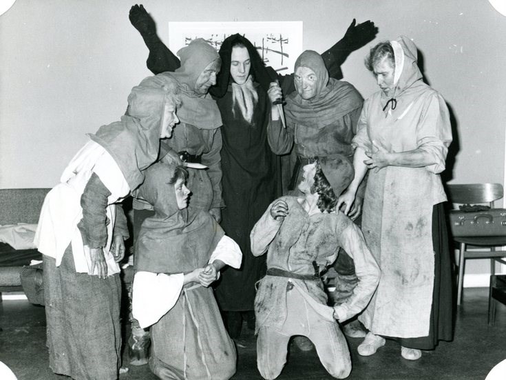 Dornoch Drama Group production