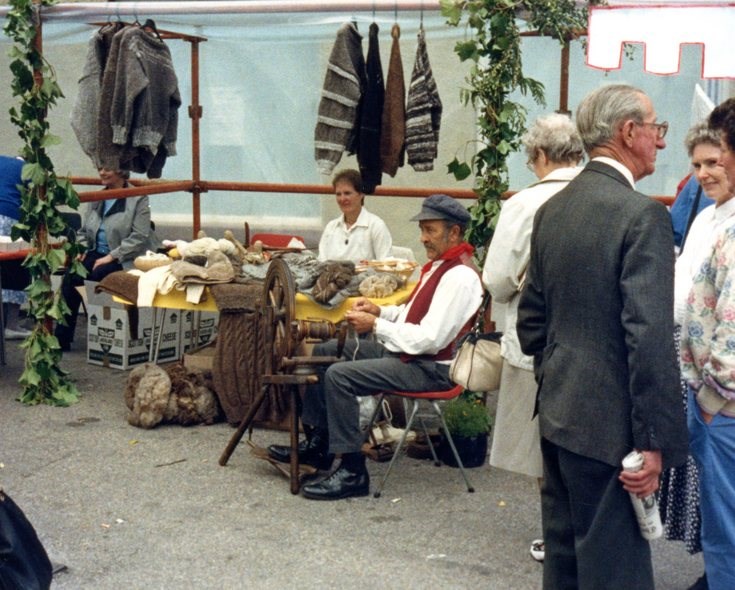 Dornoch community market