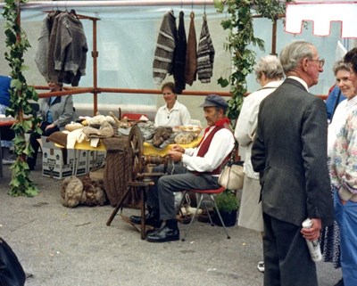 Dornoch community market
