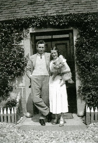 Robert John and Margaret Lincoln nee MacKay