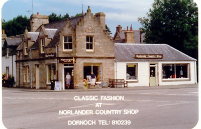 Norlander Country Shop, Station Road