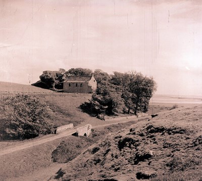 Skelbo Castle mansion house