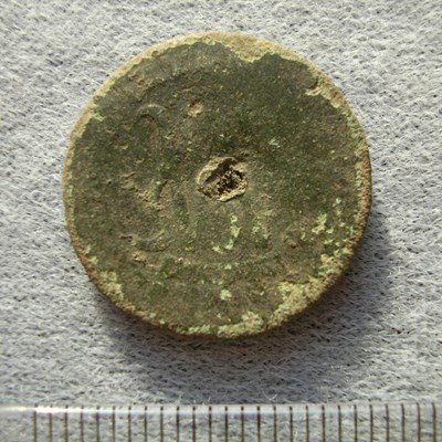 Coin found at Burghfield
