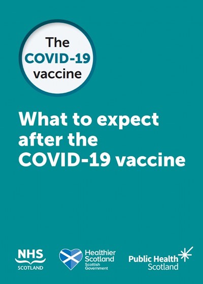 What to expect after the Covid-19 vaccine