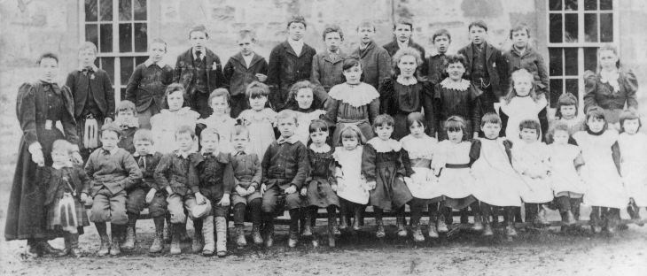 Clashmore School 1898