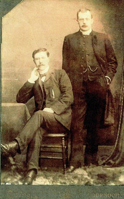 Photograph of William John Shaw