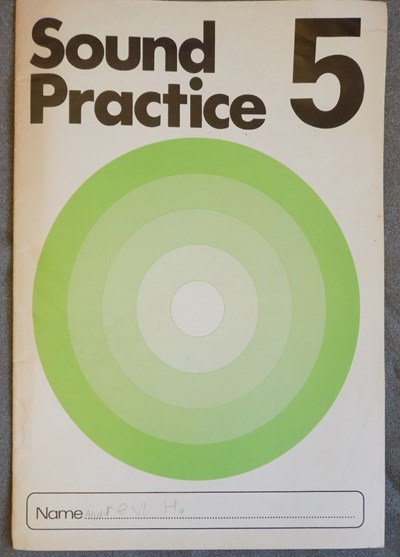 School Workbook - Sound Practice Book 5