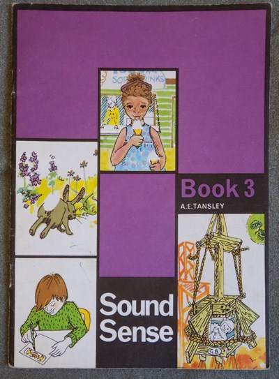 School Workbook - Sound Sense Book 3
