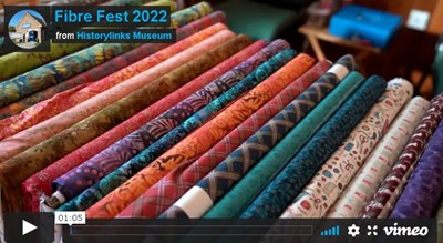 Video – Dornoch Fibre Fest 2022