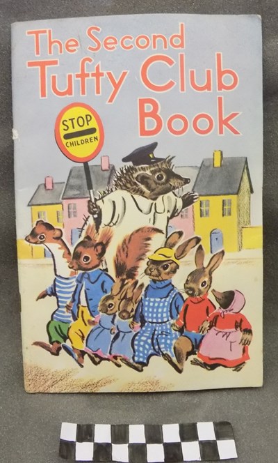 The Second Tufty Club Book