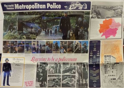 Learning to be a Policeman poster