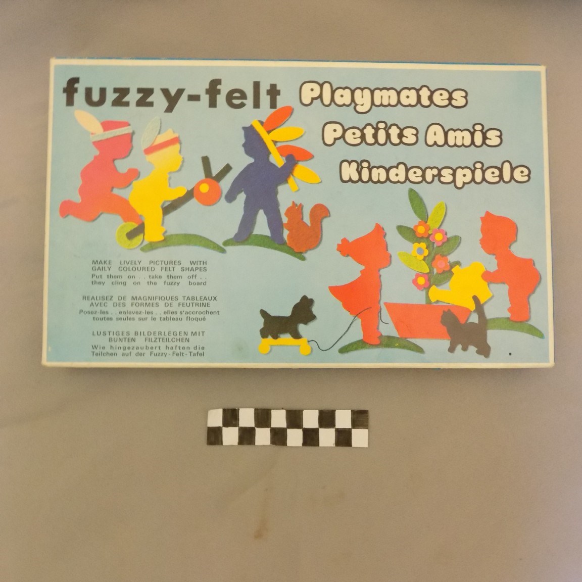 Fuzzy-Felt