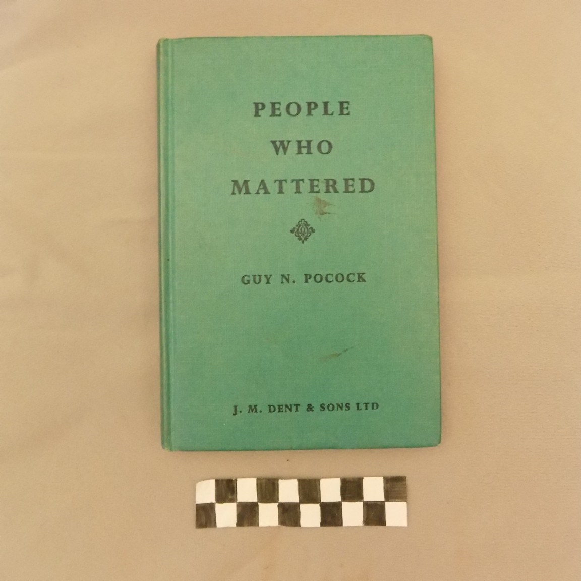 'People Who Mattered'