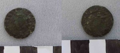 Possible Charles II coin - 