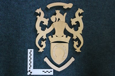 Dornoch Coat of Arms