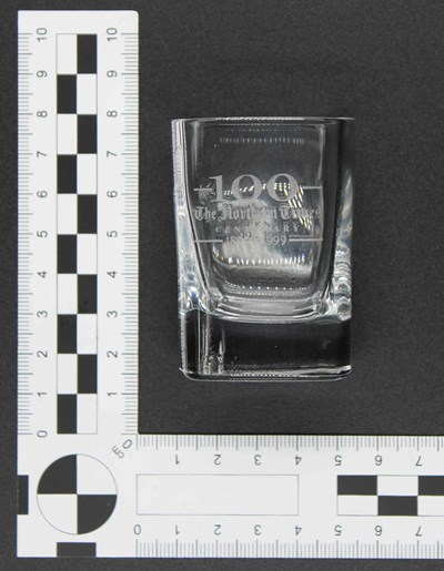 Commemorative Shot Glass