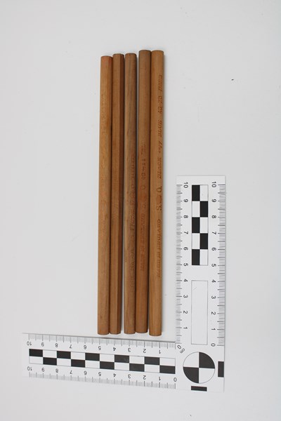 World War 2 Pencils