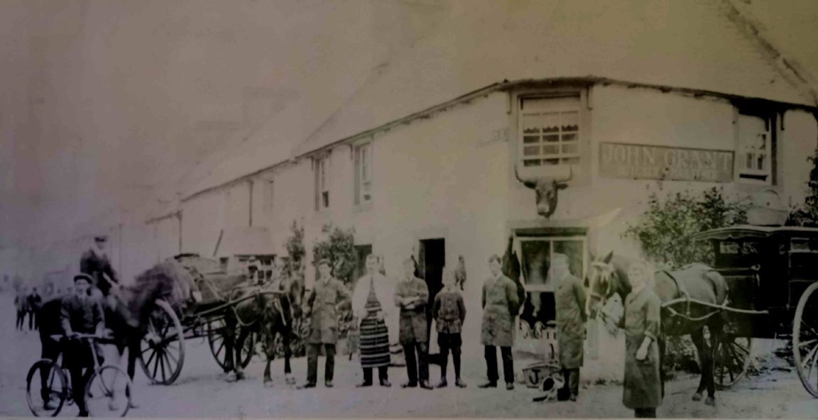 Grant's the butchers