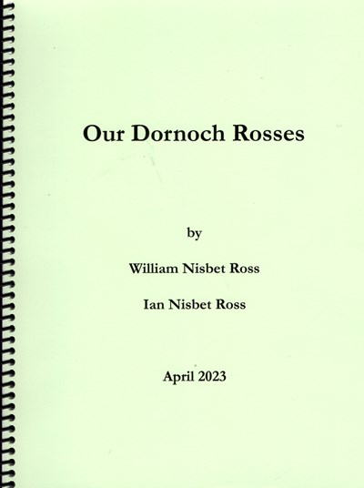 Our Dornoch Rosses