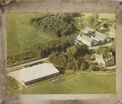 Photograph of Pitgrudy Farm