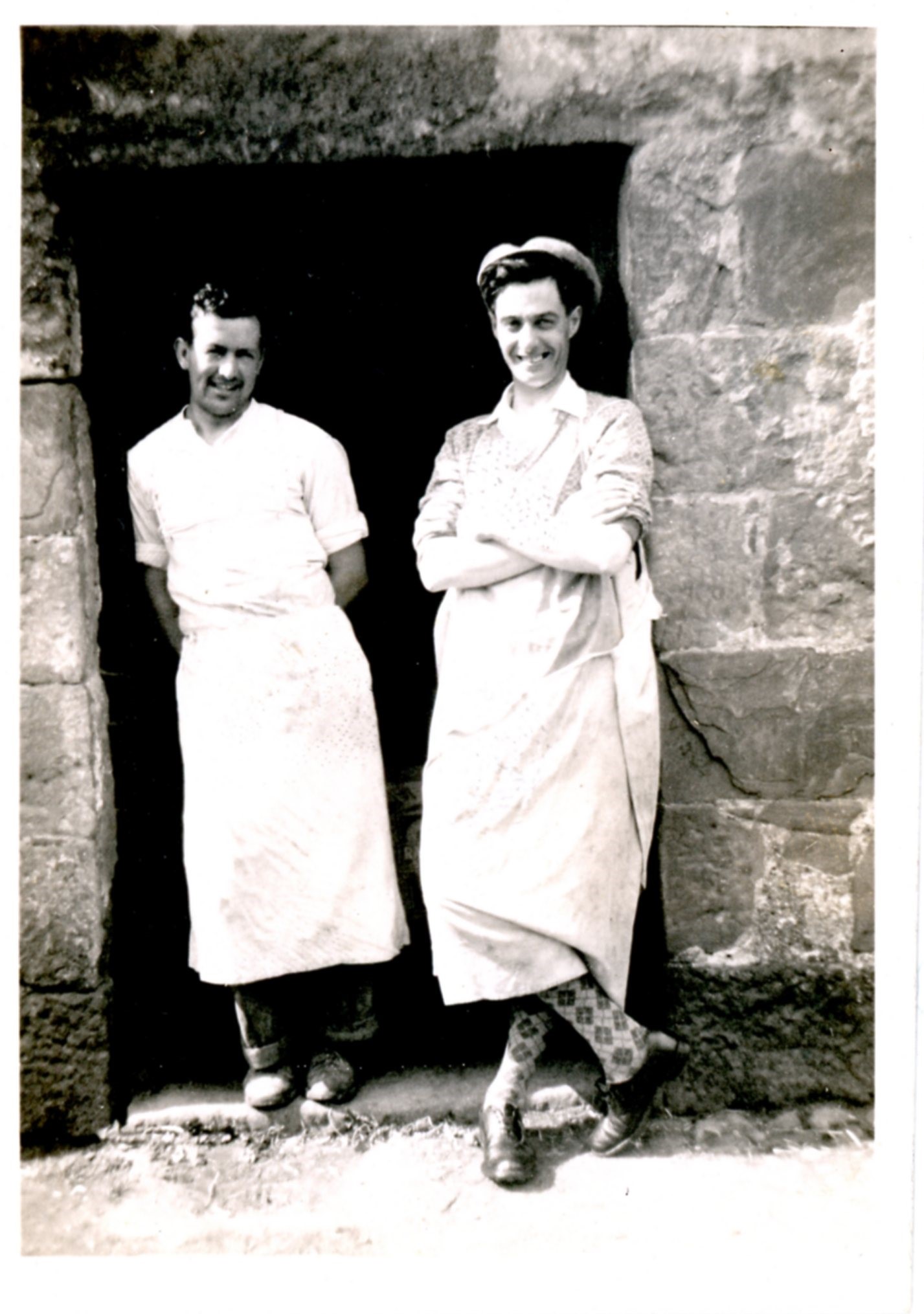 Macrae Bakers, Castle Street, Dornoch - Historylinks Archive