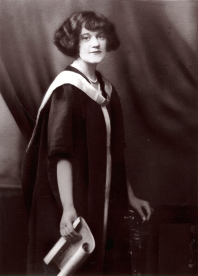 Miss A.M.C. Sutherland