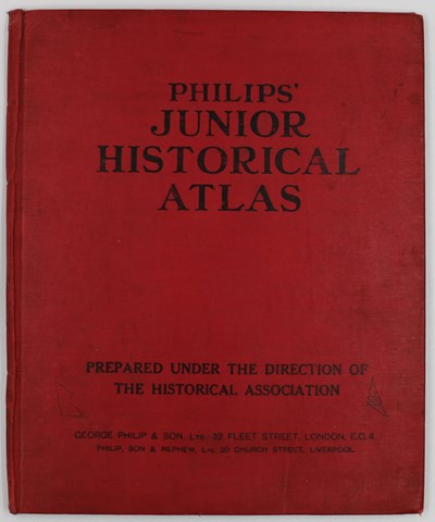 Junior Historical Atlas
