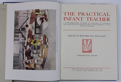The Practical Infant Teacher (7 Volumes)