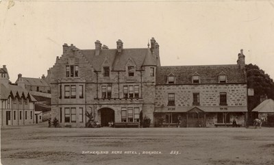 Sutherland Arms hotel