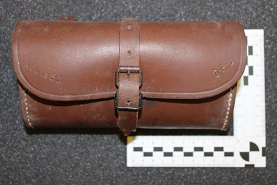 Bicycle tool kit bag