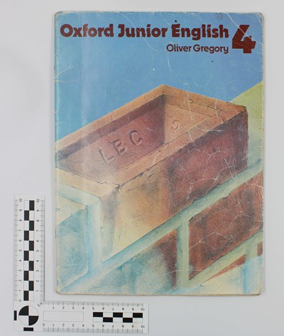 Oxford Junior English Textbook 4