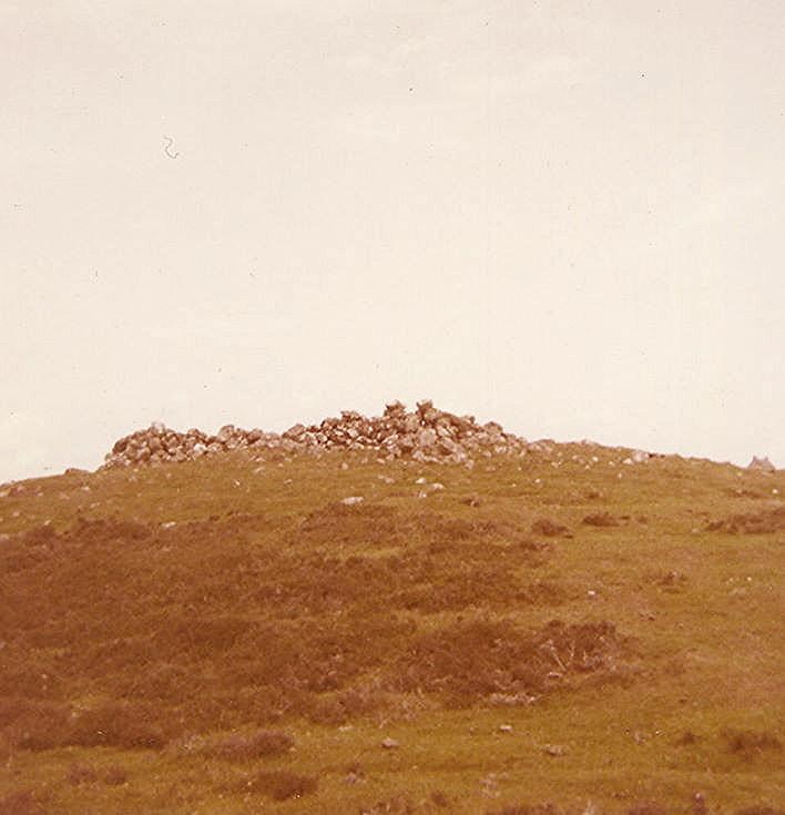 Chambered Cairn at Savalbeg, Lairg