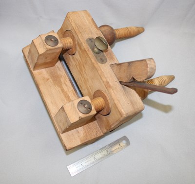 Wooden Rebate Plane