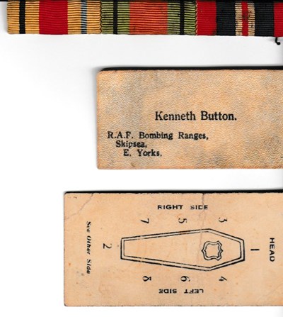 Miscellaneous items Kenneth Button