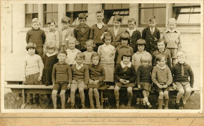 Dornoch School Photograph
