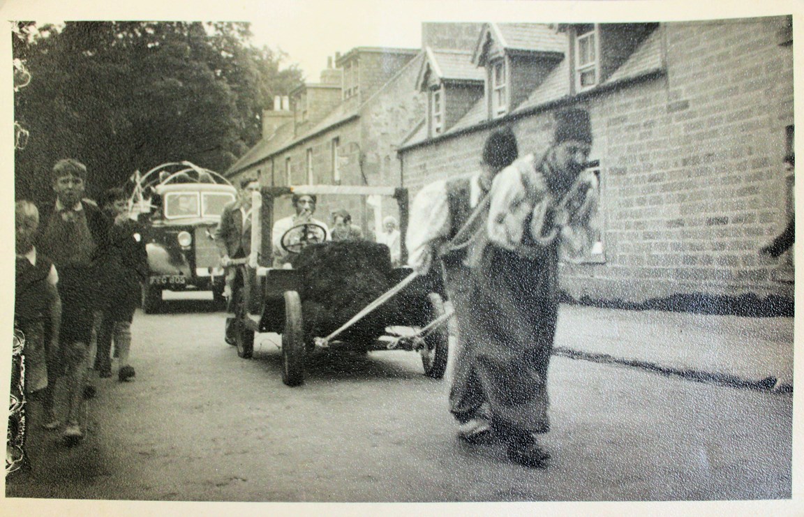 Coronation Pageant 1953