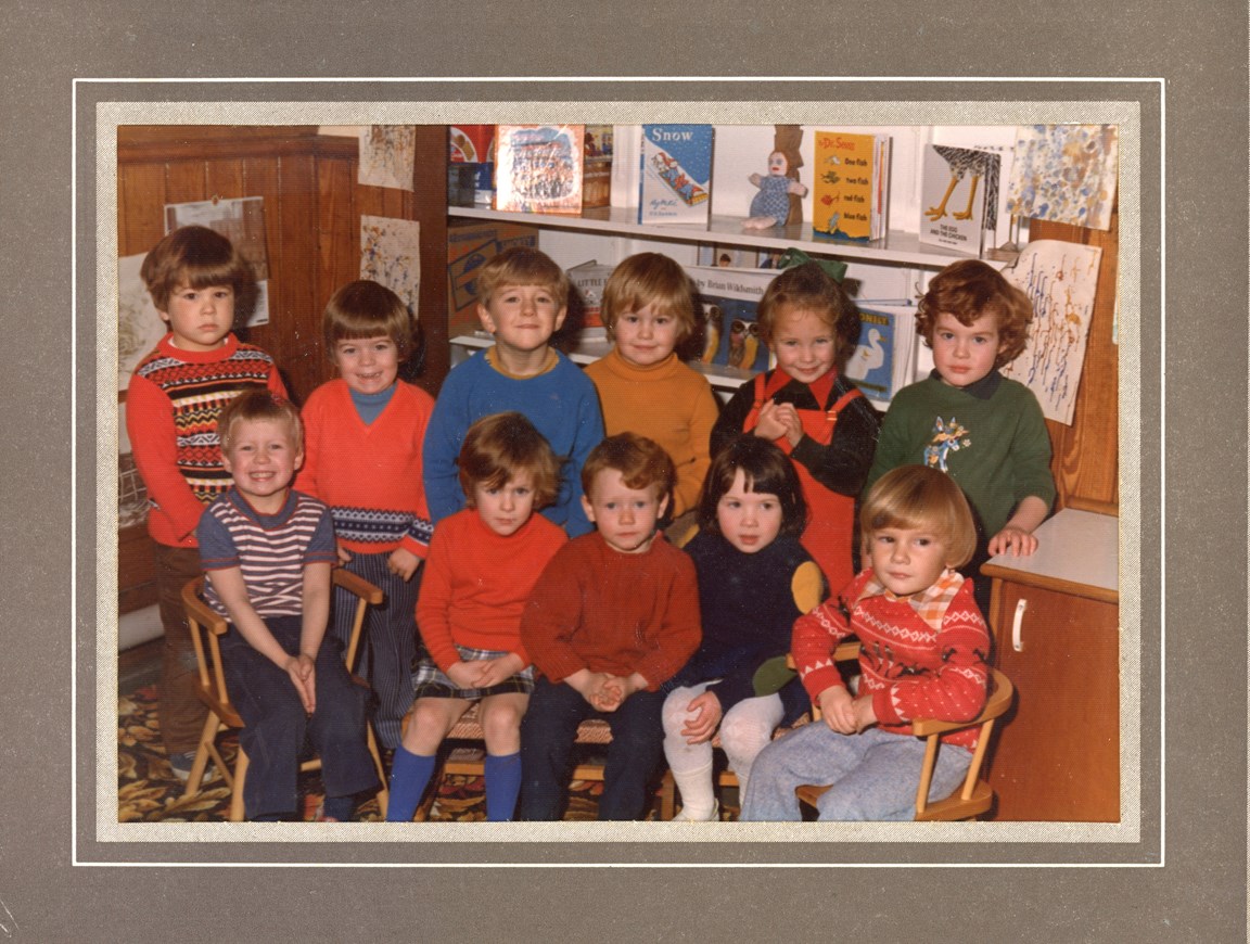 Dornoch Nursery (1975/76)