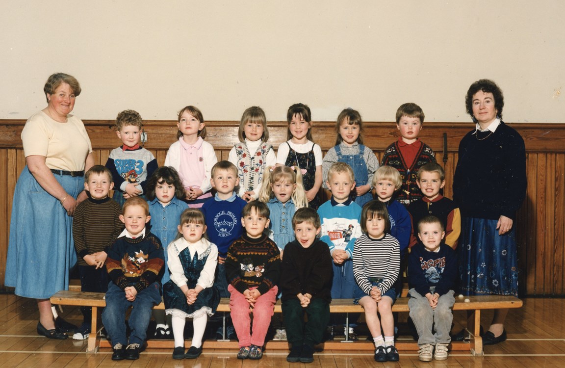 Dornoch Nursery Children (1996)