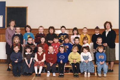 Dornoch Nursery Children (1998)