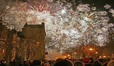 Financial records of the Dornoch Millennium Hogmanay Celebrations