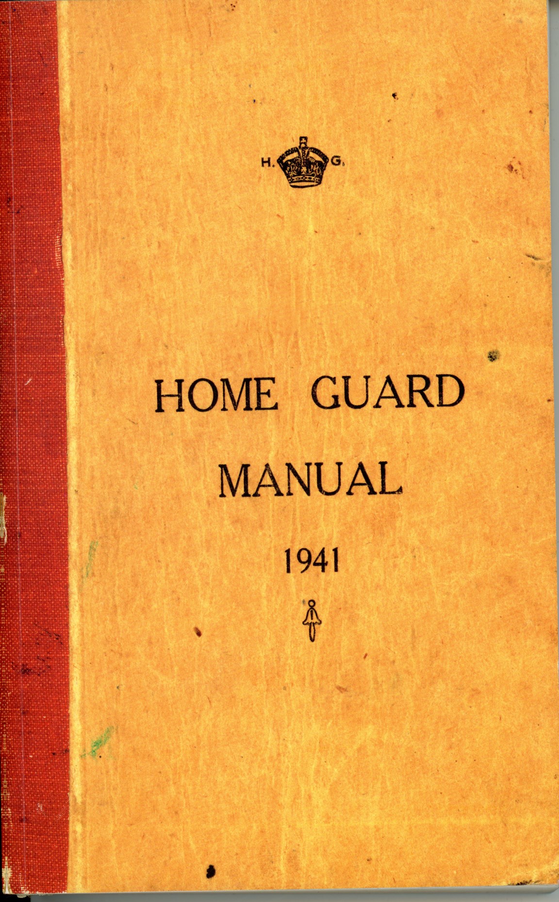 Copy of Home Guard Manual 1941