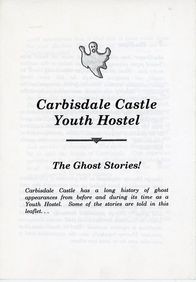 Carbisdale Castle Youth Hostel Ghost Stories