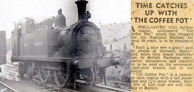 Time catches up with the Coffee Pot