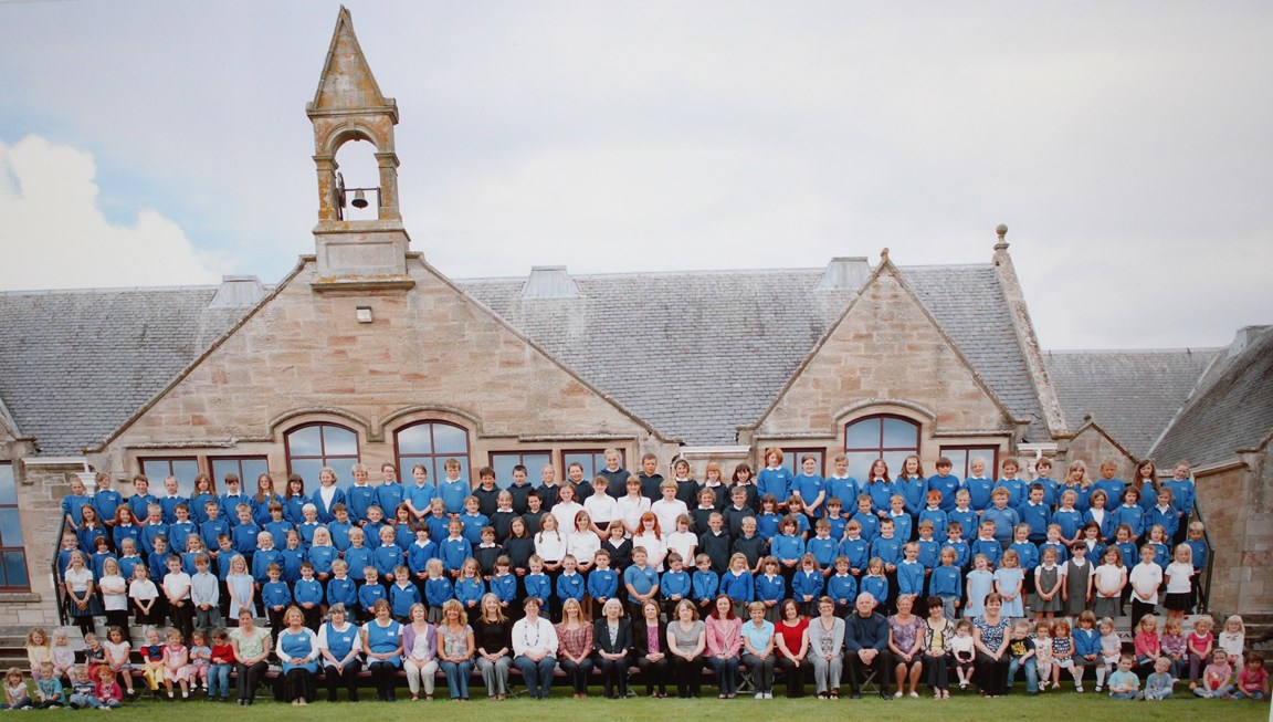 Dornoch Primary School