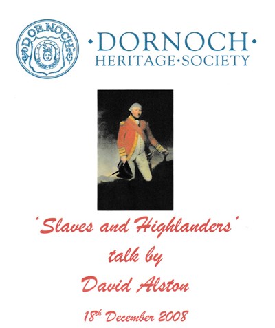 Slaves and Highlanders