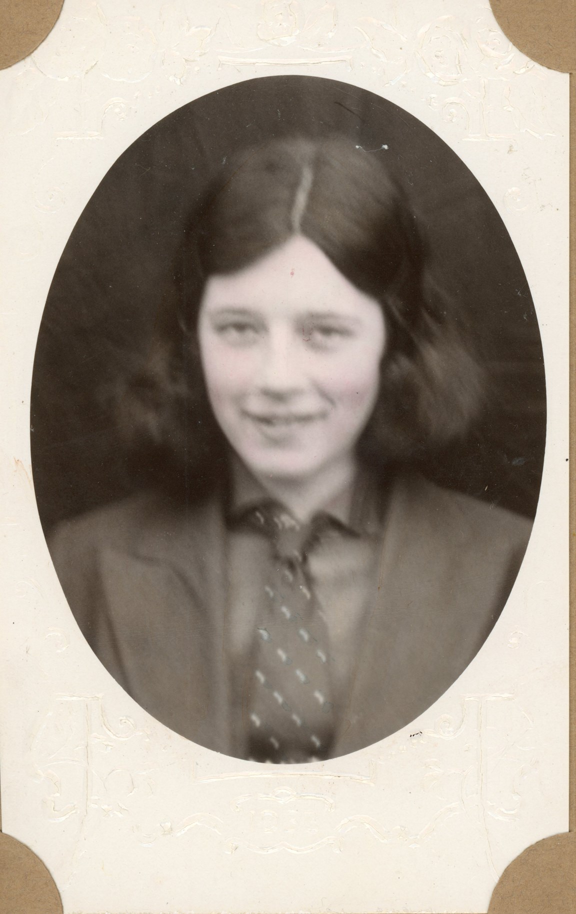 Photograph of Christina Johnstone