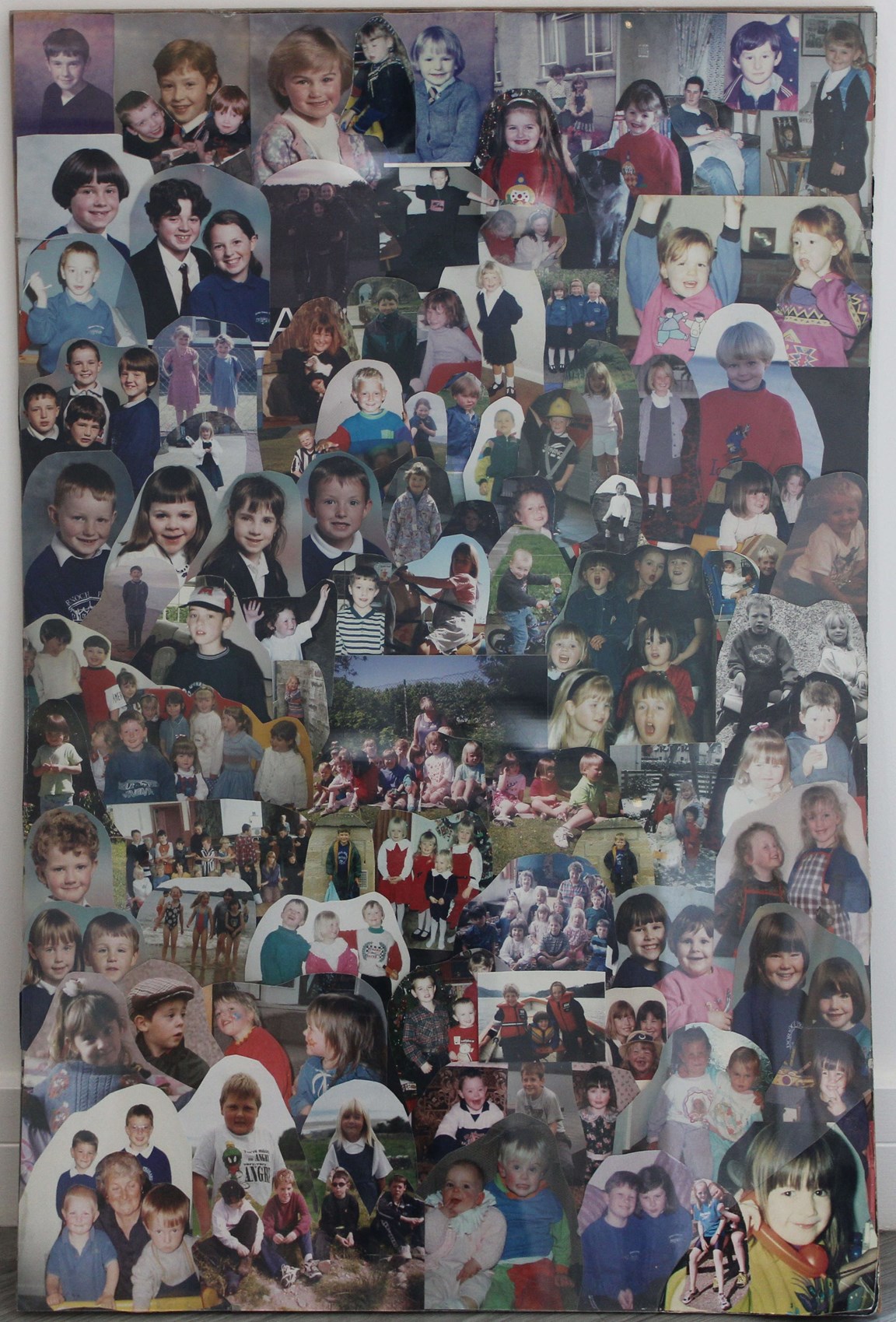 Dornoch Nursery Collage